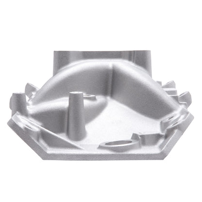 Edelbrock Manifold, Marine Rpm, Chevy Big Block, Oval Port, With Brass 2561 Photo - out of package