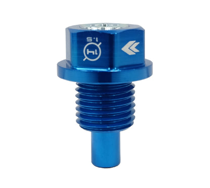 NRG Blue-M14x1.5 Acura,Dodge,Ford,Honda,Hyundai,Isuzu,Jeep, Kia,Mazda,Mit NOP-100BL Photo - Primary