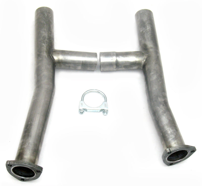 JBA 65-70 Ford Mustang 260-302 SBF 409SS H-Pipe 6651SH 6651SH Photo - Primary