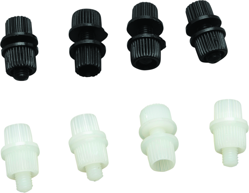 BikeMaster Nylon License Plate Fastener - 4 Pk 152247 152247 Photo - Primary