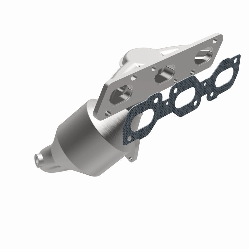 MagnaFlow California Grade CARB Compliant Manifold Catalytic Converter 452002 360 Degree Image Set
