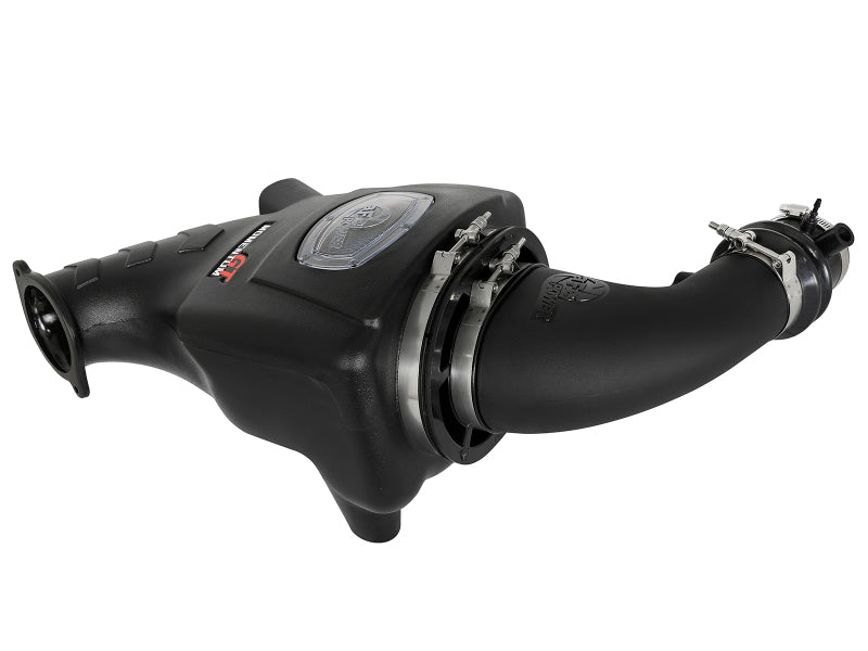 aFe Momentum GT Pro 5R Cold Air Intake System 17-20 Nissan Patrol L6 4.8L 54-76107 54-76107 Photo - Unmounted