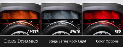 Diode Dynamics Single-Color Rock Light Installer Kit (12-pack) DD7746 DD7746 User 5