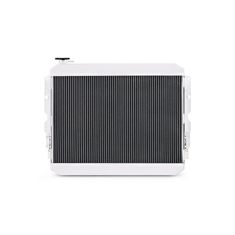 Mishimoto Toyota Land Cruiser FJ60 3-Row Performance Aluminum Radiator MMRAD-LCR-81X User 2