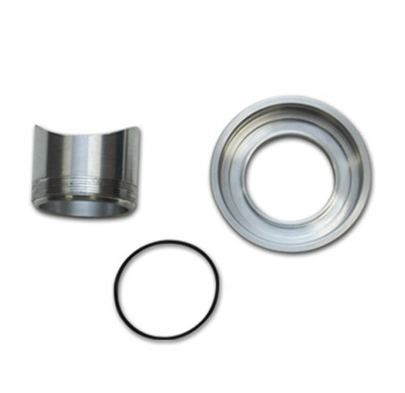 Vibrant Weld On Flange Kit for HKS SSQ BOV (Alum Weld Fitting / Alum Flange) 1451 Photo - Primary