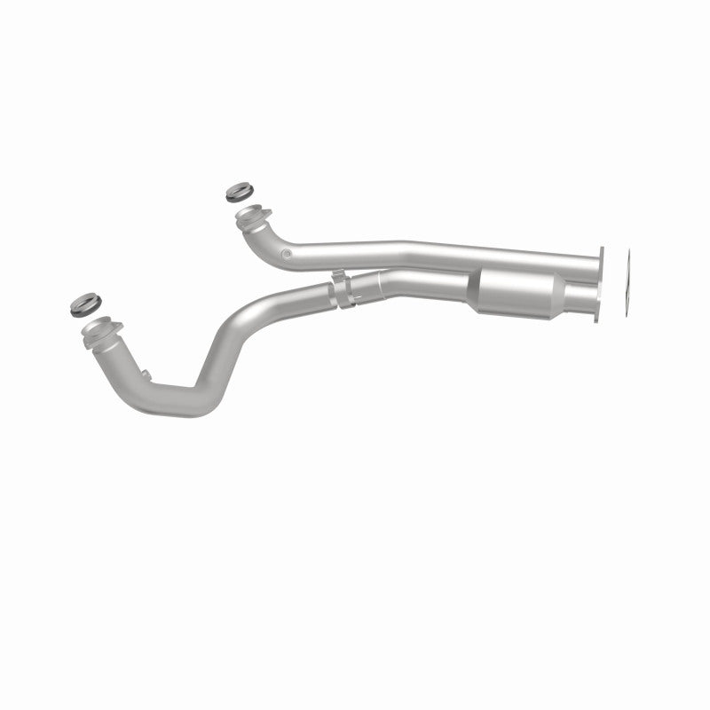 MagnaFlow HM Grade Federal / EPA Compliant Direct-Fit Catalytic Converter 95470 360 Degree Image Set