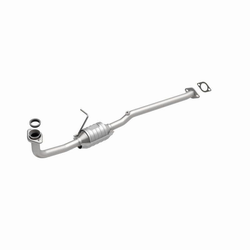 MagnaFlow Metro HM Grade Federal / EPA Compliant Direct-Fit Catalytic Converter 23654 360 Degree Image Set