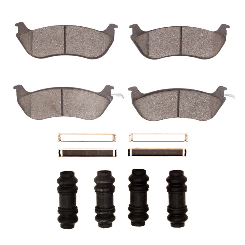 DFC DFC 5000 Advanced Ceramic Brake Pads Brakes, Rotors & Pads Brake Pads - OE main image