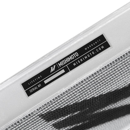 Mishimoto Chevrolet Camaro Performance Auxiliary Radiators, 2016+ MMRAD-CAM8-16S User 6