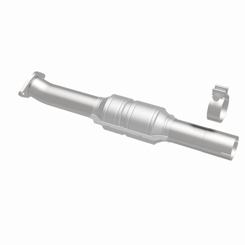 MagnaFlow Toyota Venza OEM Grade Federal / EPA Compliant Direct-Fit Catalytic Converter 52108 360 Degree Image Set