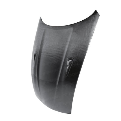 Seibon GTR Carbon Fiber Hood Nissan 370Z / Fairlady Z (Z34)* 2009-2012 HD0910NS370-GTR Photo - Primary