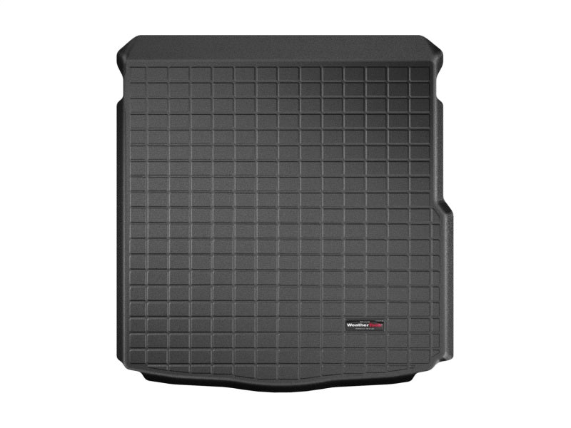WeatherTech 2019+ Volkswagen Arteon (Behind 3rd row) Cargo Liners - Black 401078 401078 Photo - Primary