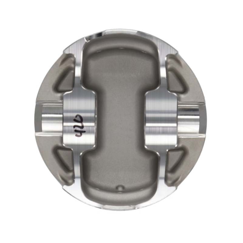 Wiseco Chrysler 6.1L Hemi 4.055in Bore -8cc R/Dome 1.22inch Piston Shelf Stock - Right Side 60111RXS 60111RXS User 3