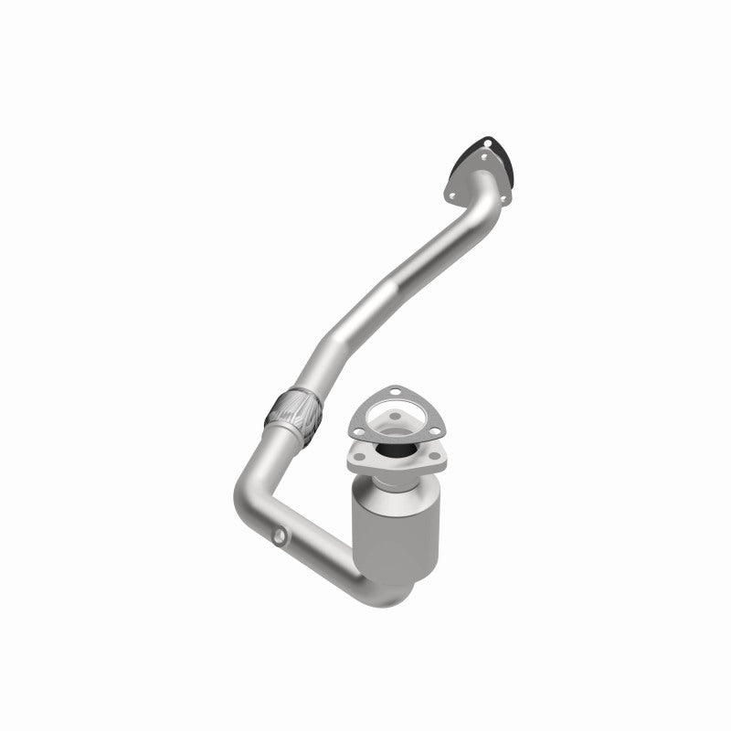 MagnaFlow California Grade CARB Compliant Direct-Fit Catalytic Converter 444309 360 Degree Image Set