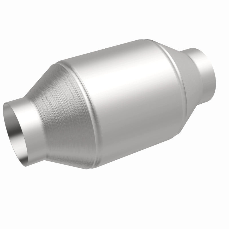 MagnaFlow Standard Grade Federal / EPA Compliant Universal Catalytic Converter 59558 360 Degree Image Set