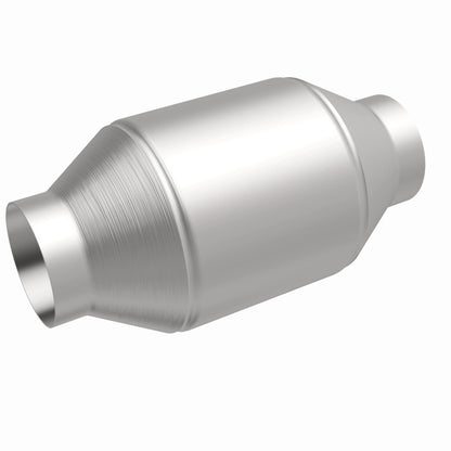 MagnaFlow Standard Grade Federal / EPA Compliant Universal Catalytic Converter 59558 360 Degree Image Set
