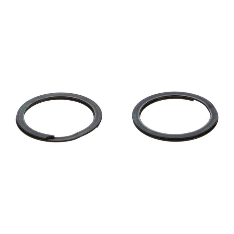 Wiseco FLAT WIRE SPIRAL PIN LOCKS (4/PKG) Retaining Clip Shelf Stock W5315 W5315 Photo - Primary