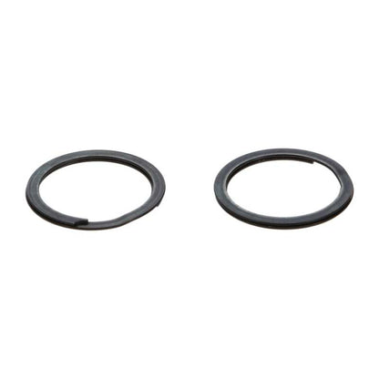 Wiseco FLAT WIRE SPIRAL PIN LOCKS (4/PKG) Retaining Clip Shelf Stock W5315 W5315 Photo - Primary
