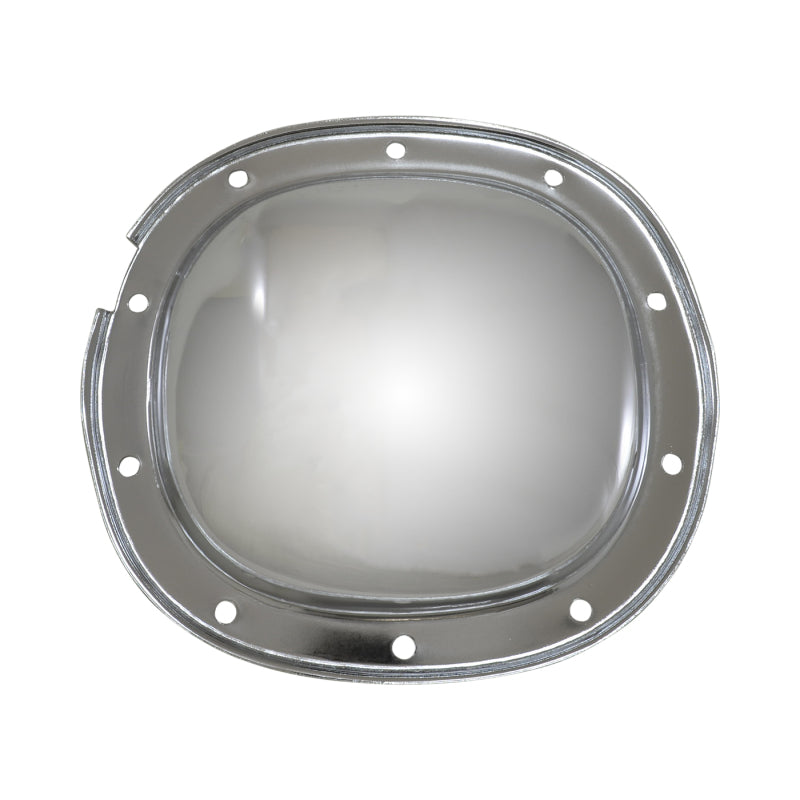 Yukon Gear & Axle YUK Covers - Chrome Drivetrain Diff Covers main image