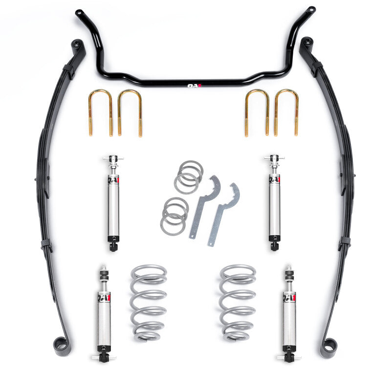 QA1 QAP Handling Kit - Level 1 Suspension Suspension Packages main image