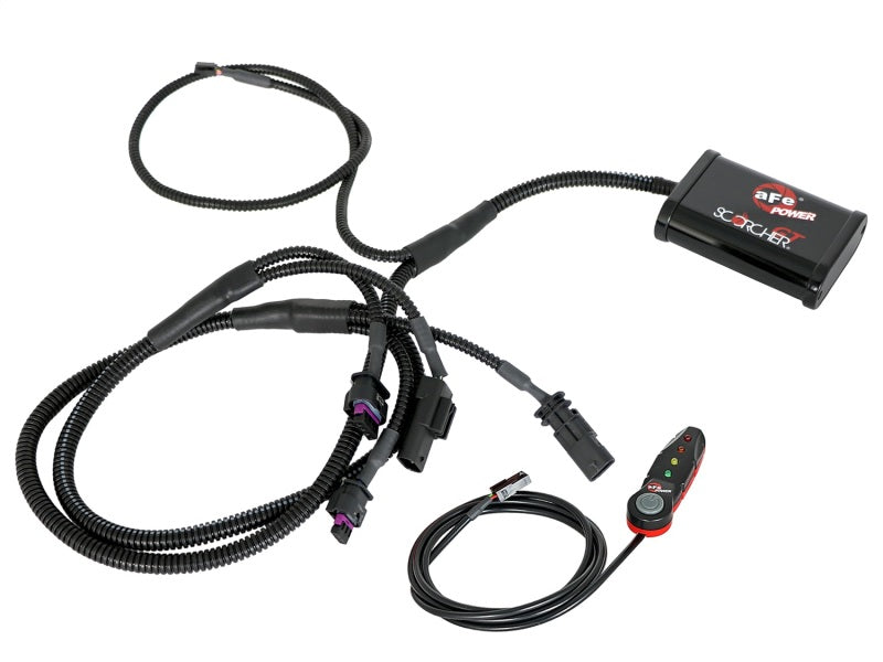aFe SCORCHER GT Module: Mini Cooper 11-15 I4-1.6 (t) N18 (Core PN: 46319) 144WZ 77-46319 Photo - Unmounted