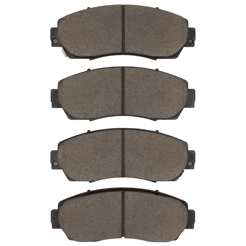 DFC DFC 5000 Advanced Ceramic Brake Pads Brakes, Rotors & Pads Brake Pads - OE main image