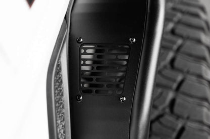 DV8 Offroad 20-23 Jeep Gladiator JT Spec Series Fender Flares FDGL-06 FDGL-06 Photo - Unmounted