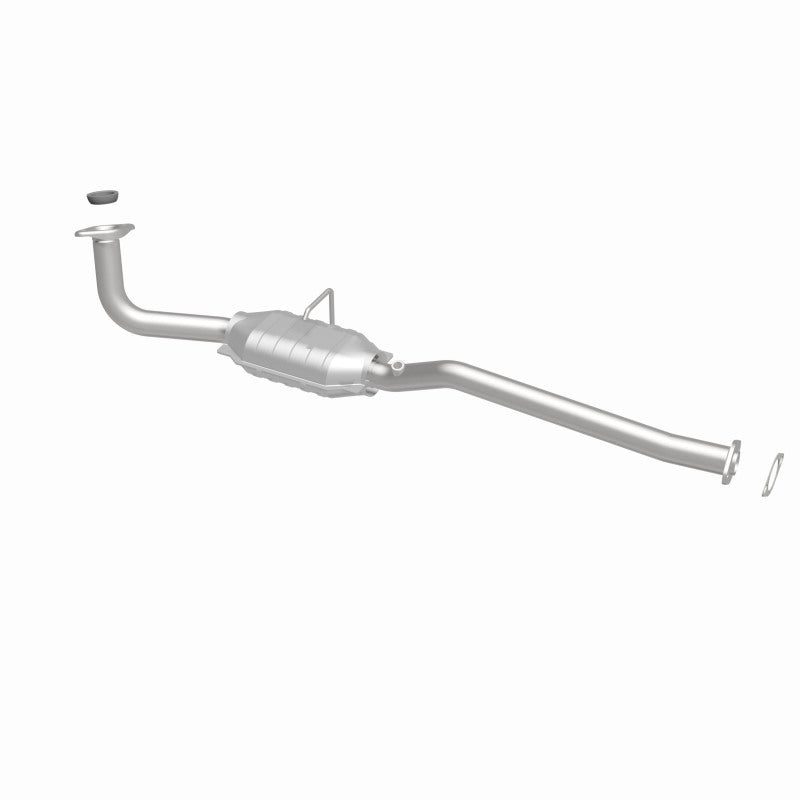 MagnaFlow OEM Grade Federal / EPA Compliant Direct-Fit Catalytic Converter 49563 360 Degree Image Set