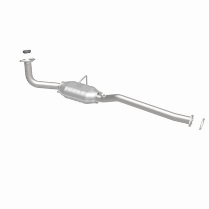 MagnaFlow OEM Grade Federal / EPA Compliant Direct-Fit Catalytic Converter 49563 360 Degree Image Set