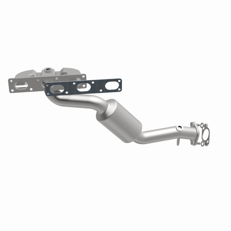 MagnaFlow BMW HM Grade Federal / EPA Compliant Manifold Catalytic Converter 50287 360 Degree Image Set