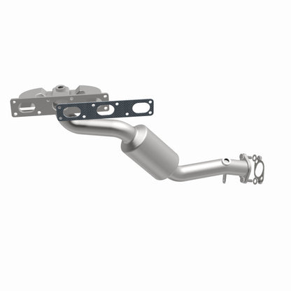 MagnaFlow BMW HM Grade Federal / EPA Compliant Manifold Catalytic Converter 50287 360 Degree Image Set