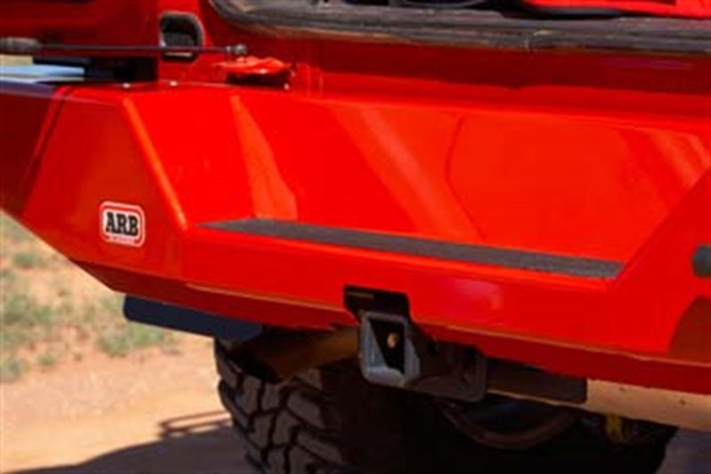 ARB Rear Bar Hummer H3 No Flr 5668020 5668020 Photo - Mounted