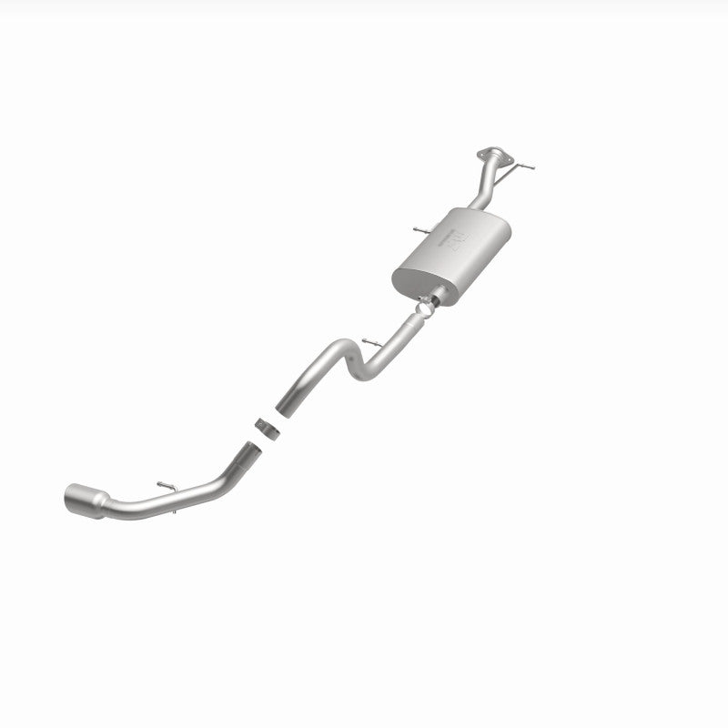 MagnaFlow Street Series Cat-Back Performance Exhaust System 16606 360 Degree Image Set
