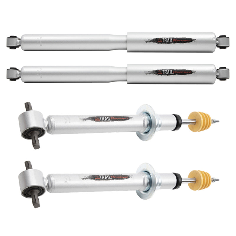 Belltech 19-20 Chevrolet Silverado / GMC Sierra 1500 4WD 4in Suspension Lift Kit w/ Shocks 150212TP 150212TP Photo - out of package
