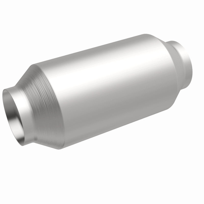 MagnaFlow Standard Grade Federal / EPA Compliant Universal Catalytic Converter 54956 360 Degree Image Set