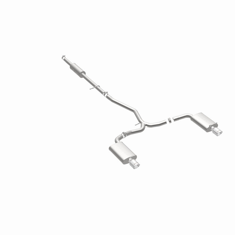 MagnaFlow Ford Explorer Street Series Cat-Back Performance Exhaust System 15467 360 Degree Image Set