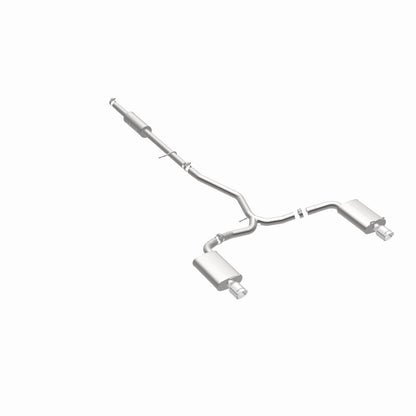 MagnaFlow Ford Explorer Street Series Cat-Back Performance Exhaust System 15467 360 Degree Image Set