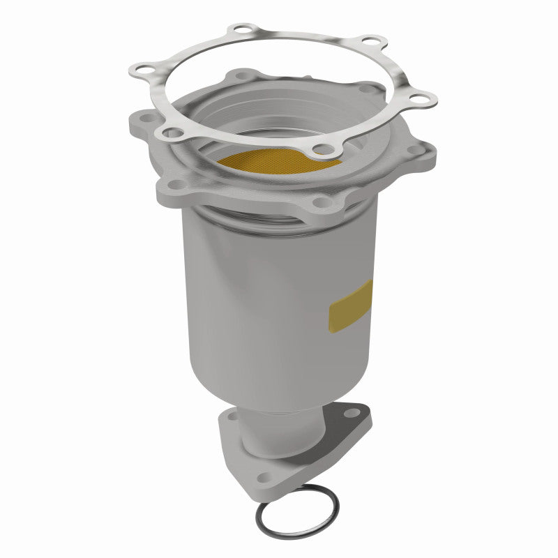 MagnaFlow California Grade CARB Compliant Direct-Fit Catalytic Converter 4451499 360 Degree Image Set