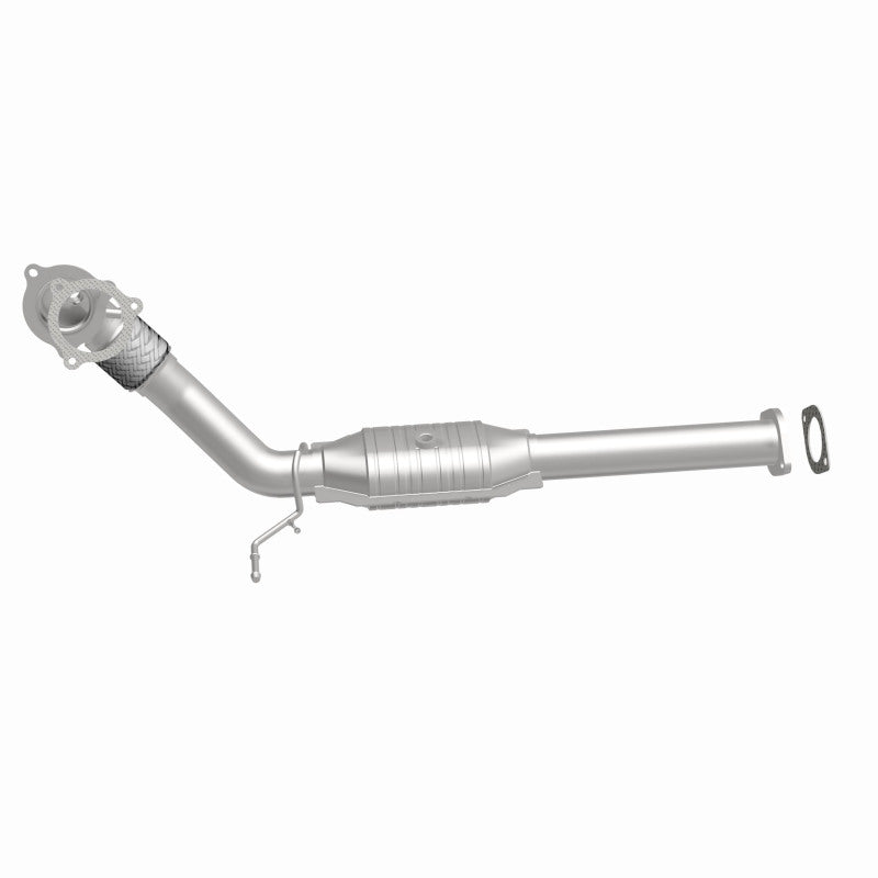 MagnaFlow Volvo OEM Grade Federal / EPA Compliant Direct-Fit Catalytic Converter 49738 360 Degree Image Set