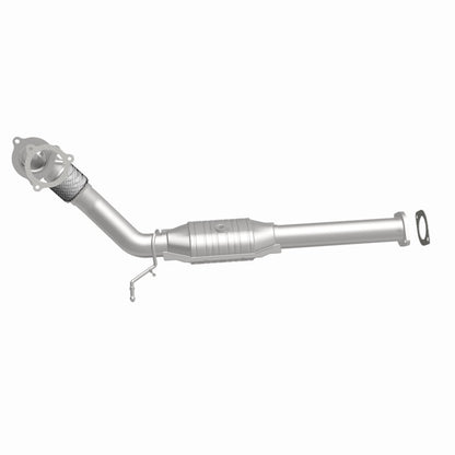 MagnaFlow Volvo OEM Grade Federal / EPA Compliant Direct-Fit Catalytic Converter 49738 360 Degree Image Set