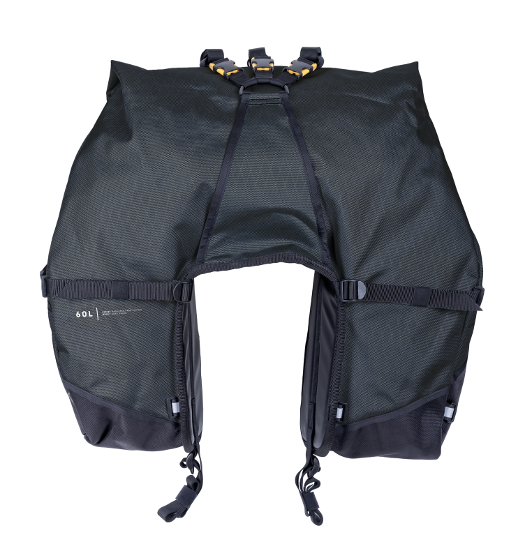 Giant Loop GIA Great Basin Bag Bags & Packs Bags - Saddlebags main image