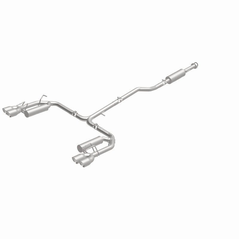MagnaFlow Toyota Camry Street Series Cat-Back Performance Exhaust System 19411 360 Degree Image Set