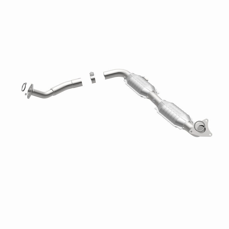 MagnaFlow Toyota OEM Grade Federal / EPA Compliant Direct-Fit Catalytic Converter 49625 360 Degree Image Set