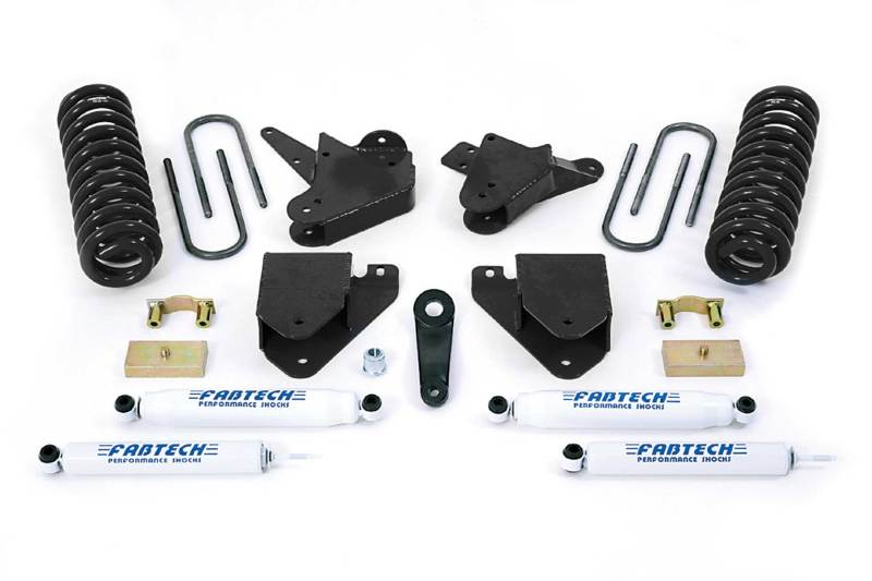 Fabtech Suspension Lift Kit K20601 Photo - Primary