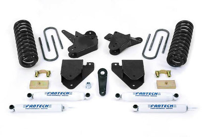 Fabtech Suspension Lift Kit K20601 Photo - Primary