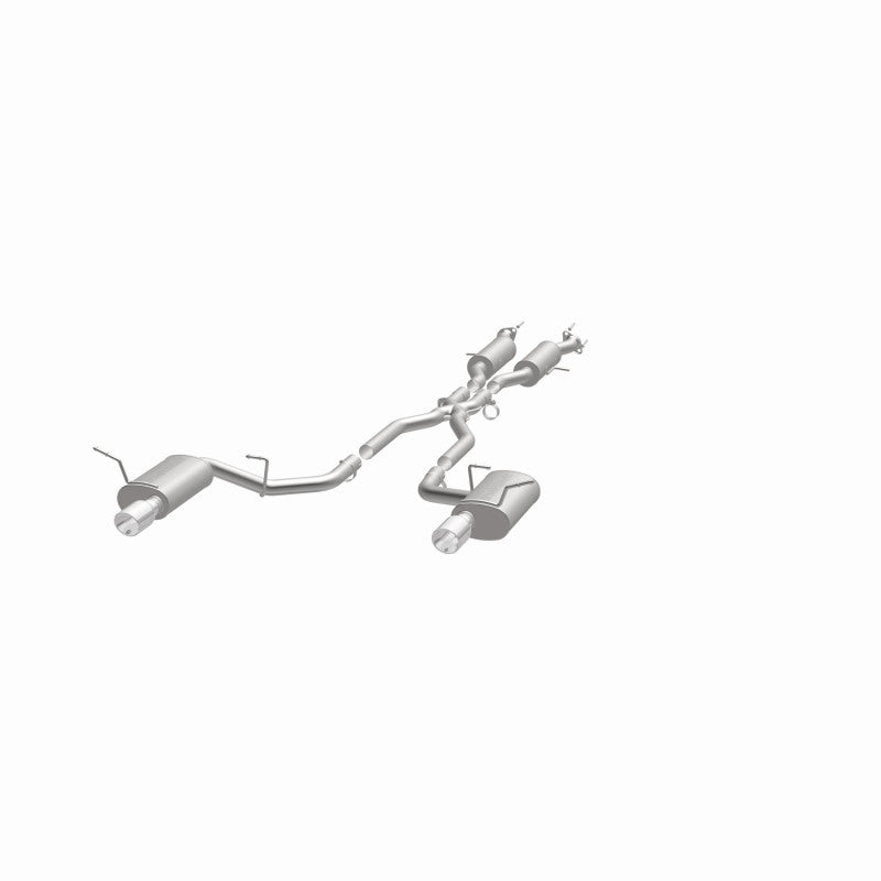 MagnaFlow Dodge Durango Street Series Cat-Back Performance Exhaust System 15068 360 Degree Image Set