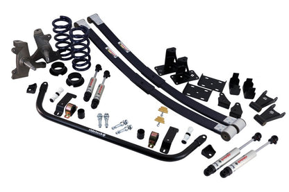 Ridetech 73-87 Chevy C10 Big Block StreetGRIP Suspension System (w/o Bushings) 11365112 11365112 Photo - Primary