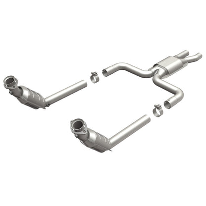 MagnaFlow OEM Grade Federal / EPA Compliant Direct-Fit Catalytic Converter 51906 Photo - Primary