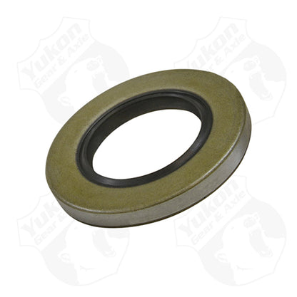 Yukon Gear & Axle Yukon Gear Replacement Inner Axle Seal For Dana 44 w/ 19 Spline Axles and Dana 30 Volvo Rear YMS40769S YMS40769S Photo - Primary