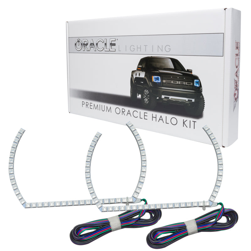 ORACLE Lighting Oracle Chevy Tahoe/GMC Yukon 00-06 Halo Kit - ColorSHIFT 3971-330 3971-330 Photo - out of package